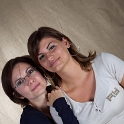 Priss et Rachel au studio - 011